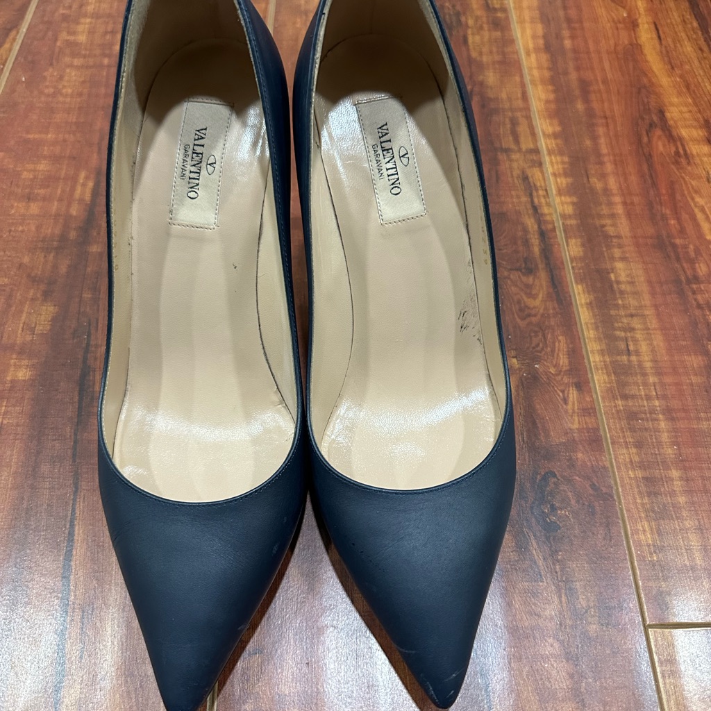 Valentino Pumps Blue
